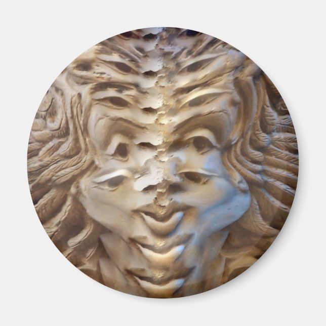 Merchy28 Magnet (Vorne)