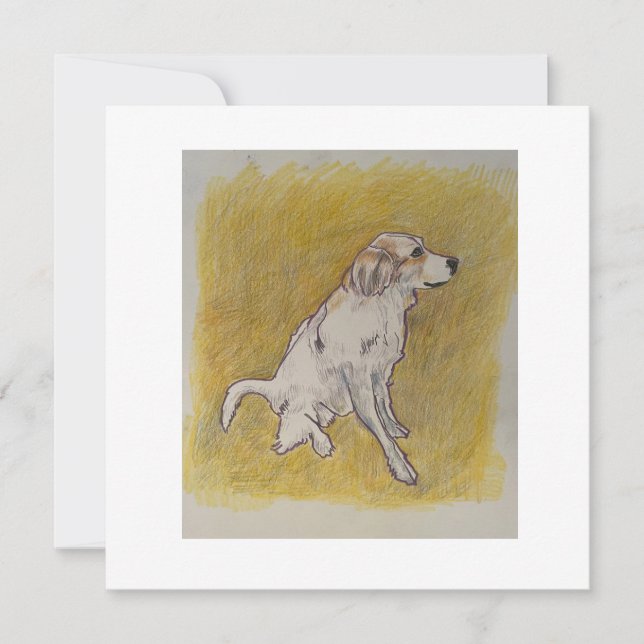 Merci Beaucoup oder Danke (Vorderseite)