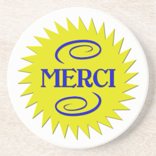 Merci Untersetzer
