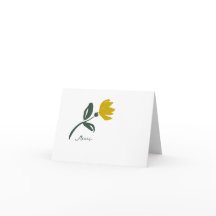 Merci Vielen Dank Cards