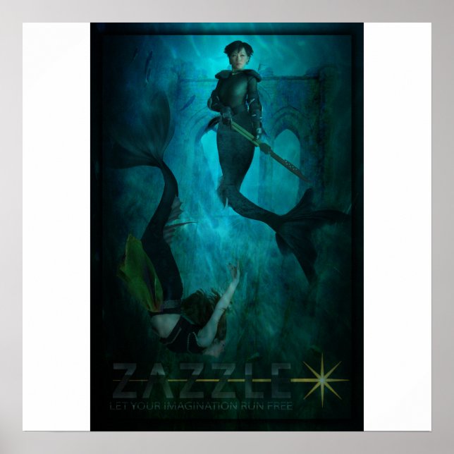 Mercity Poster (Vorne)