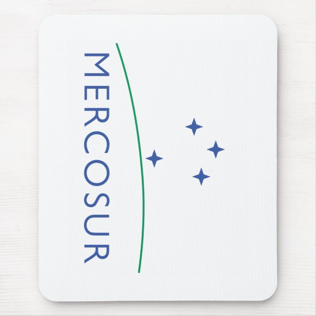 Mercosur Mousepad (Vorne)
