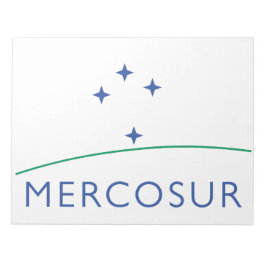 Mercosur Notizblock