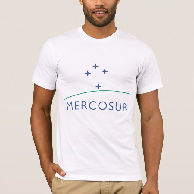 Mercosur T-Shirt (Vorderseite)