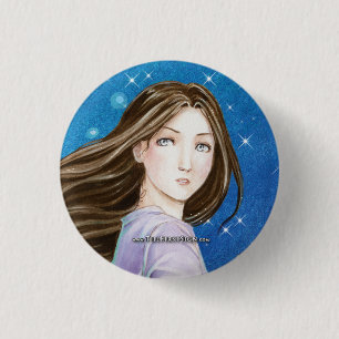 Mercury Brightman Button