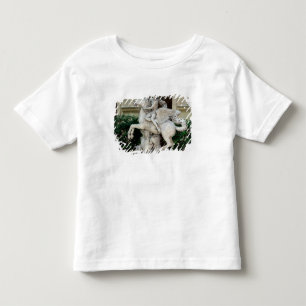 Mercury, das Pegasus reitet Kleinkind T-shirt