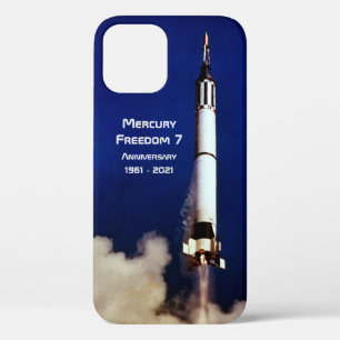 Mercury Freedom 7 - 60 Jahre Case-Mate iPhone Hülle