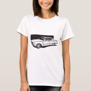 Mercury-Plünderer T-Shirt