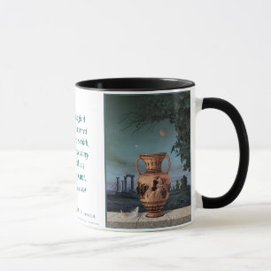 Mercury-Tasse Tasse