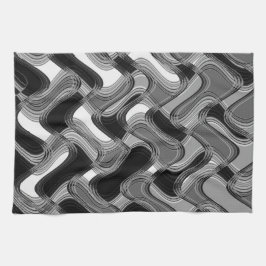 Mercury u. Zobel-Geschirrtuch durch Künstler C.L. Handtuch