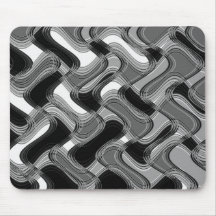 Mercury u. Zobel Mousepad durch Künstler C.L.