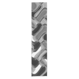 Mercury u. Zobel-Tabellen-Läufer durch Künstler Kurzer Tischläufer