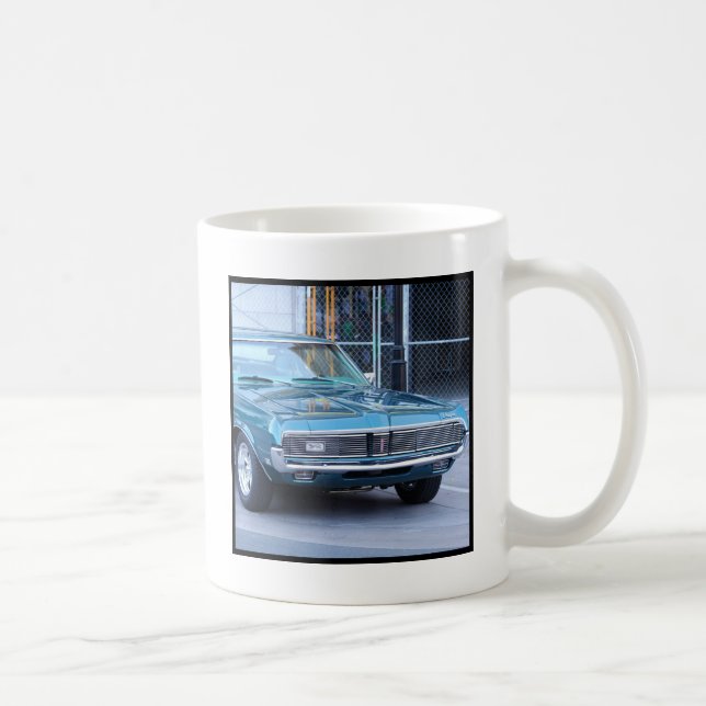 Mercurycougar-Automobil-Tasse Tasse (Rechts)