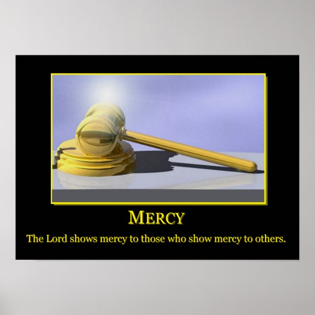 Mercy1 Poster (Vorne)