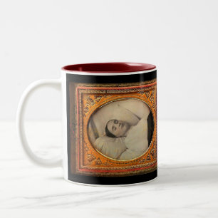 Mercy Brown Restless Dead - Double Side Two Tone Zweifarbige Tasse