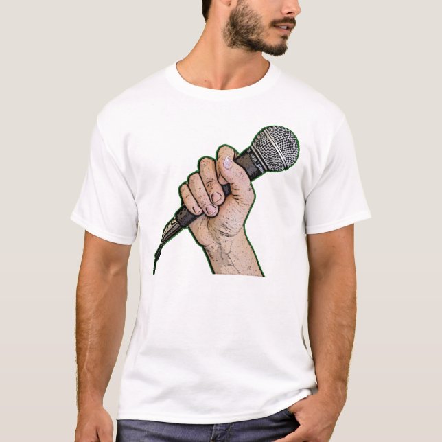 Merduh Logokopie T-Shirt (Vorderseite)