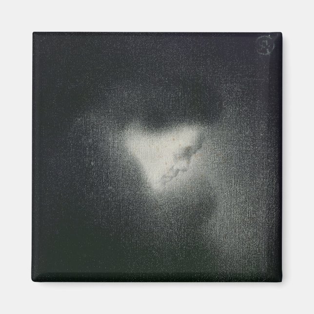 Mere, 1899 magnet (Vorne)