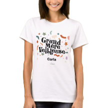 Mère Veilleuse - Confetti - T - Shirt