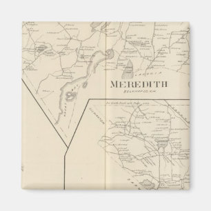 Meredith, Dorf Meredith Magnet