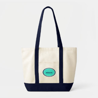 Meredith, New Hampshire Tote Bag Tragetasche