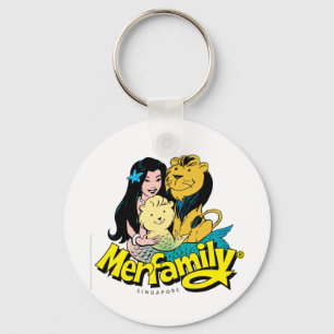 Merfamily® Basic Schlüsselanhänger
