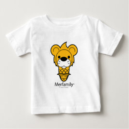"Merfamily®" SINGAPORE Baby T-shirt