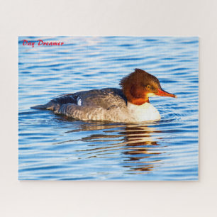 Merganser Duck Puzzle