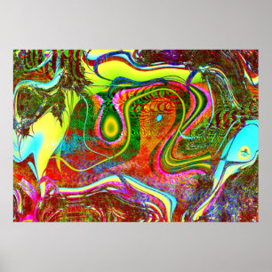 Merge and Transform Poster