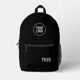 Merger für personalisierte Firmennamen Bedruckter Rucksack