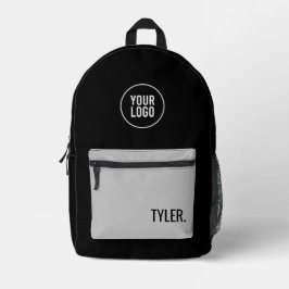 Merger für personalisierte Firmennamen Bedruckter Rucksack
