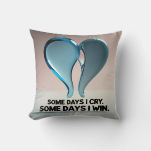 Merging Hearts & Tears: 3D-Gewerkschaft von Emotio Kissen