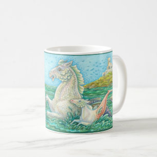 Merhorse Bay - Seepferd-Familie TASSE Fantasy