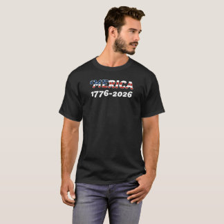 'Merica 1776-2026 Design T-Shirt