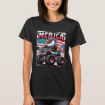 Merica 4th Of July Shirts Boys Kids American Flag<br><div class="desc">Merica 4th Of July Shirts Boys Kids American Flag Eagle Usa</div>