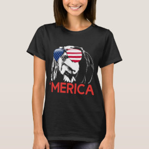 Merica Cavalier King Charles Spaniel T-Shirt