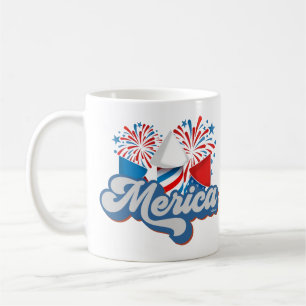 MERICA KAFFEETASSE
