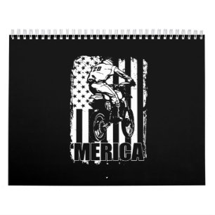 Merica motocross kalender