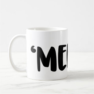 MERICA Patriotic Coffee Tasse USA Flag Colors Zu