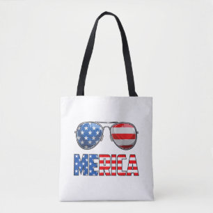 Merica Sonnenbrillen 4. Juli für Männer Frauen Kin