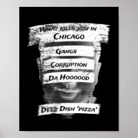 Merica Spaß America USA Funny Patriotism Chicago
