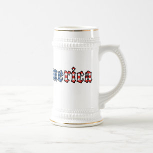 Merica Stein Bierglas