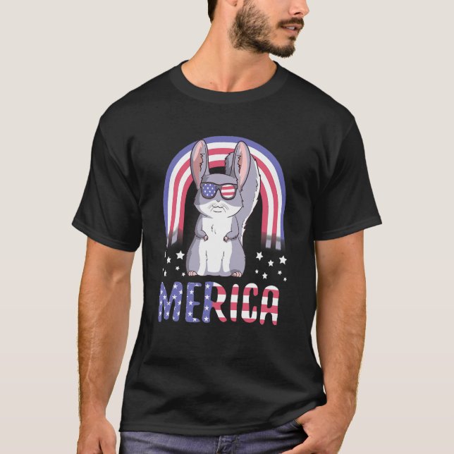 Merica T-Shirt (Vorderseite)