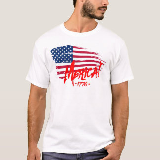 Merica T - Shirt