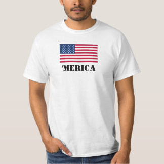 'MERICA T-Shirt - grundlegend