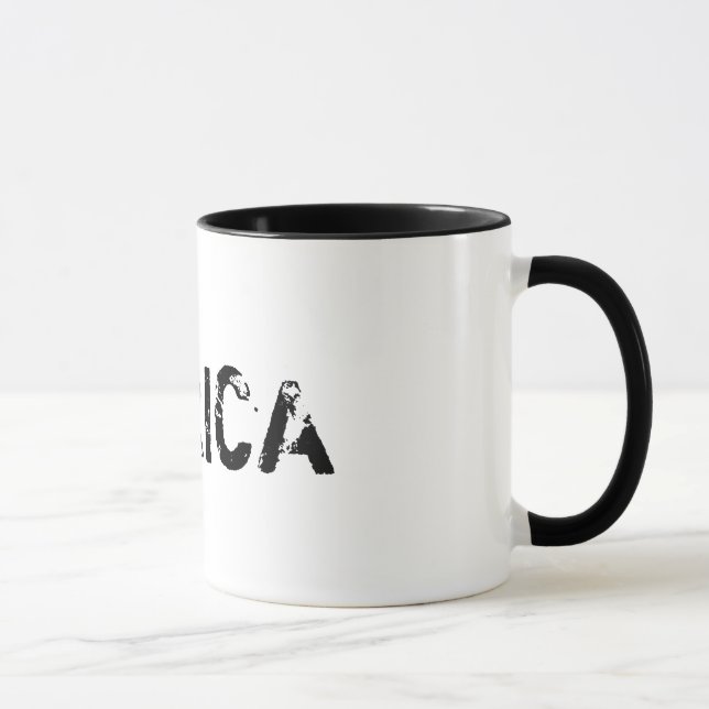 MERICA TASSE (Rechts)