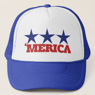Merica Truckerkappe