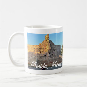 Merida, Mexiko - Klassische Tasse