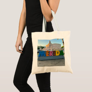 Merida, Mexiko - Tasche des Haushalts