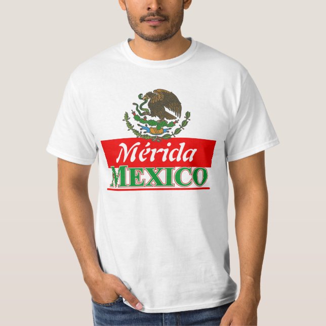 Mérida T-Shirt (Vorderseite)