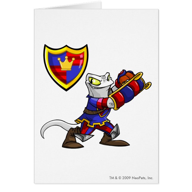 Meridell Team-Kapitän 1 (Vorne)